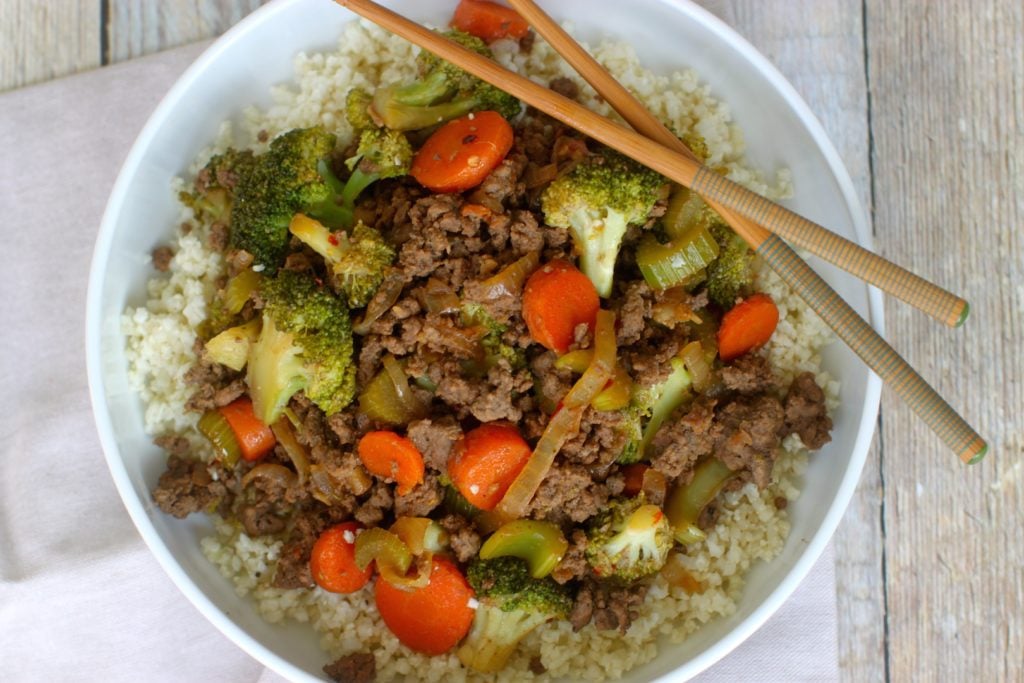 Easy Ground Beef Stir Fry The Defined Dish Recipes,Best Knife Set
