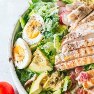 Whole30 Caesar Salad Dressing