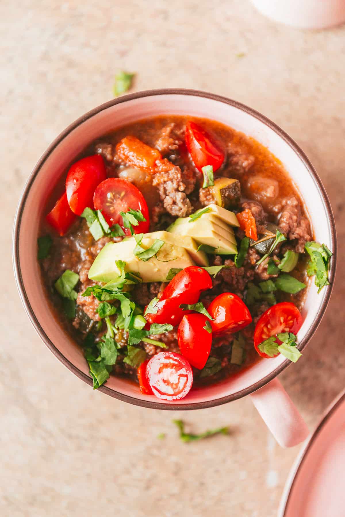 Whole30 + Paleo Approved Chili