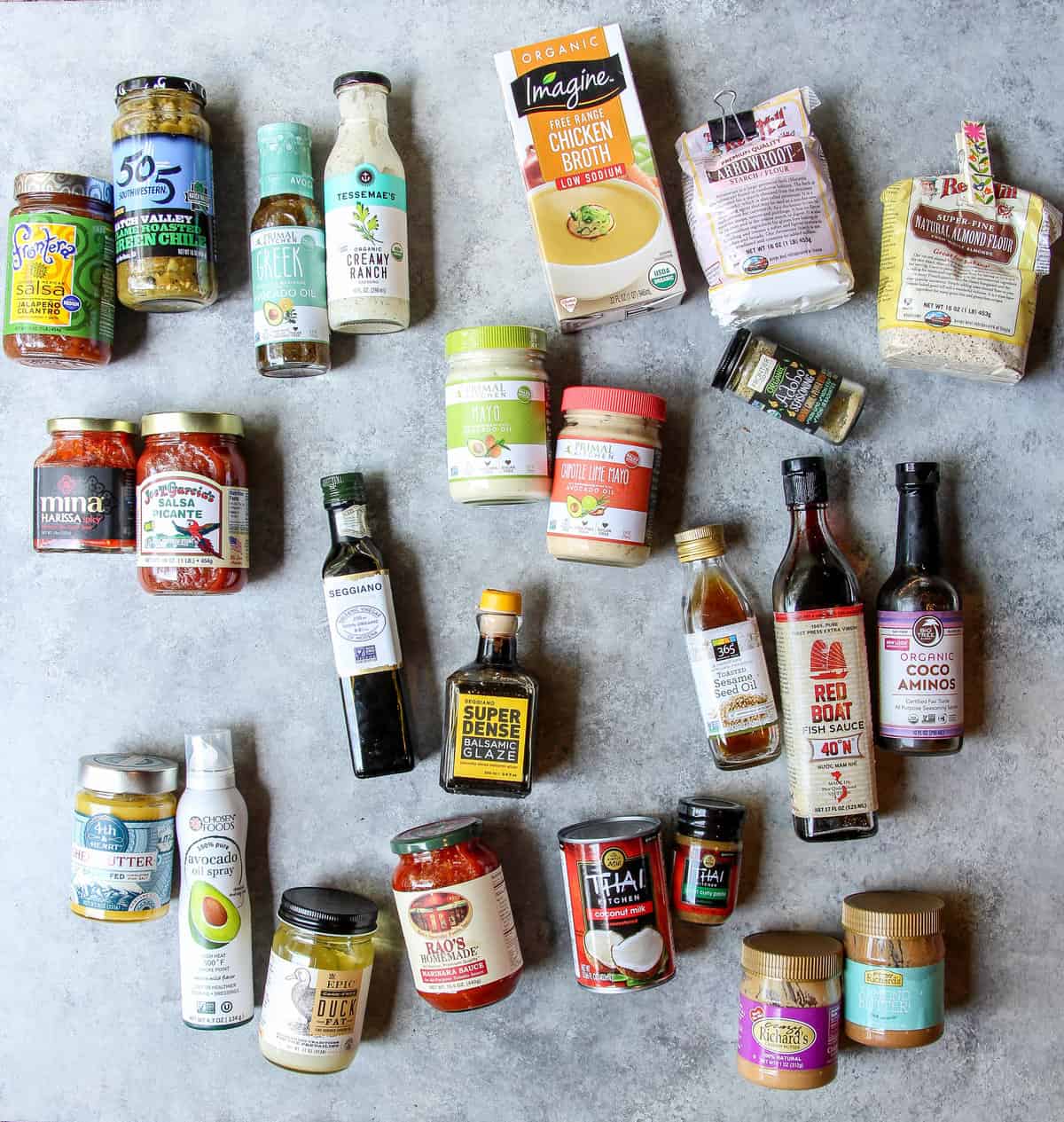 Whole30 Approved Products I LOVE.