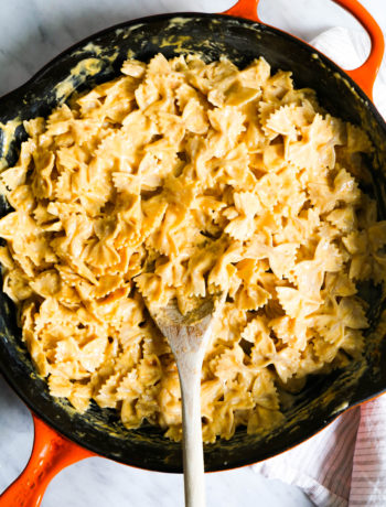 One-Pot Mac and Cheese
