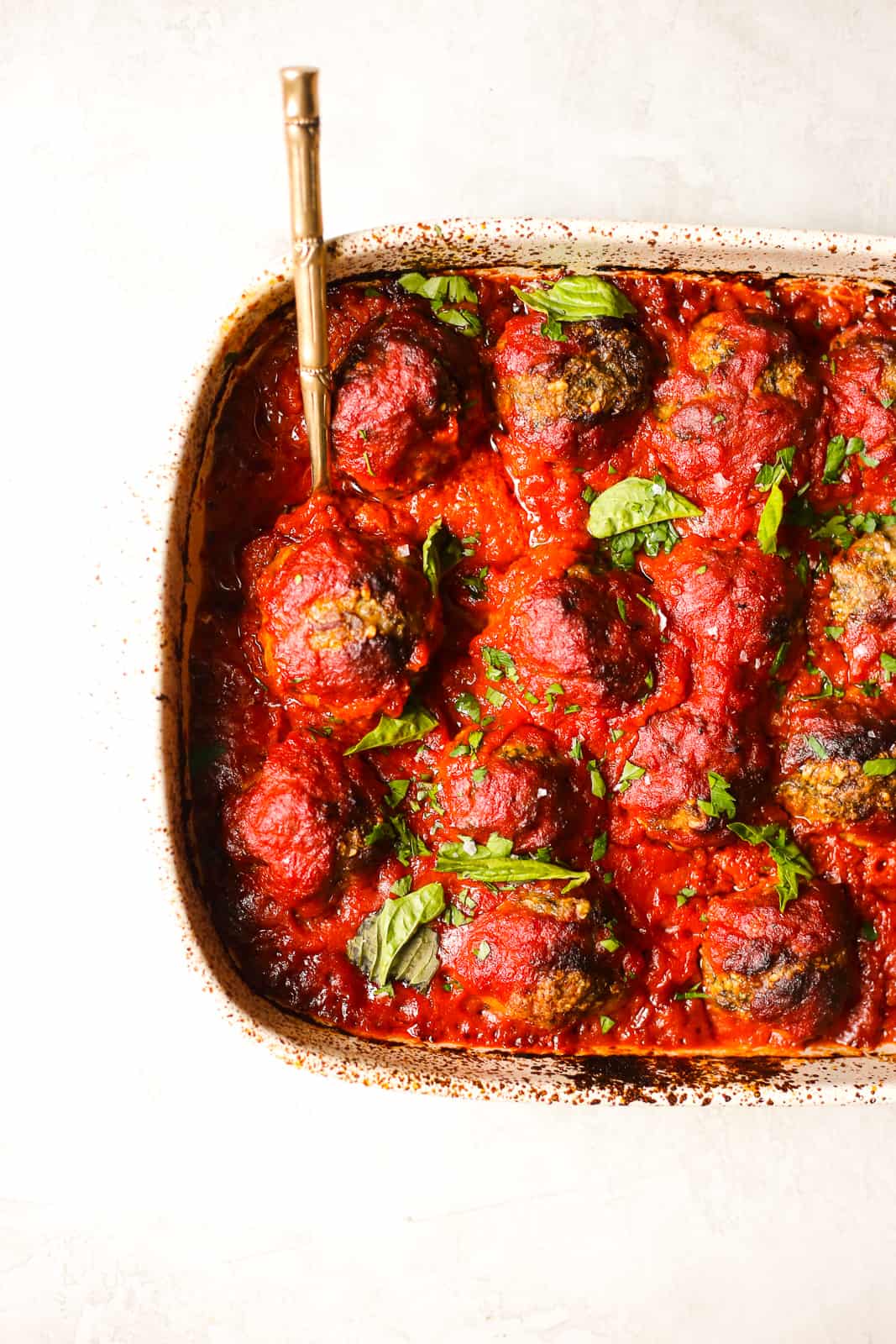 epic whole30 baked meatballs