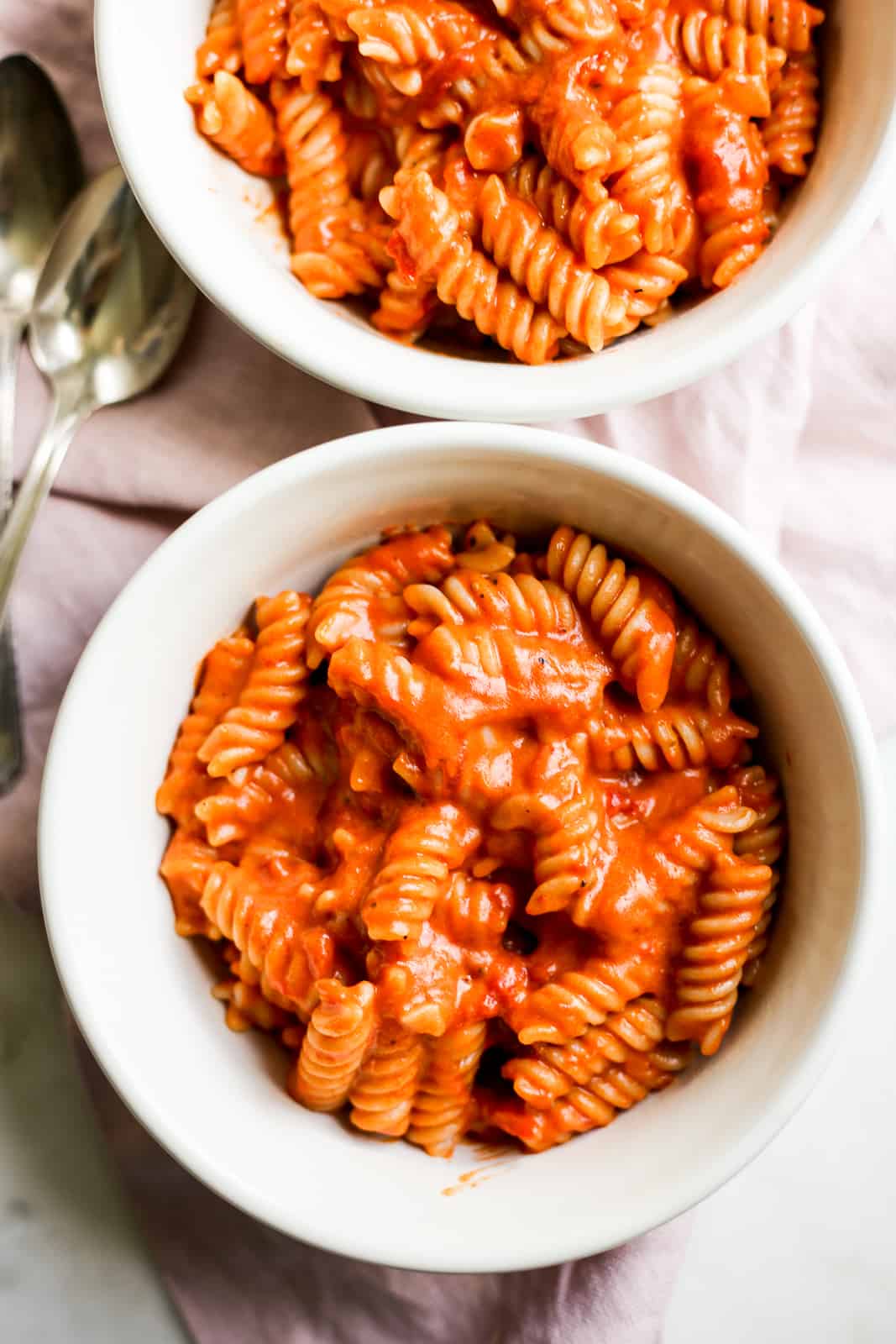 32 Different Types of Pasta with Pictures