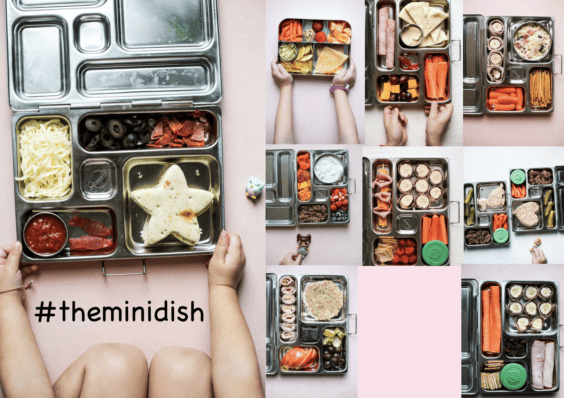 Wholesome Bento Lunch Box Recipes - 5 Delicious Ideas - The Girl