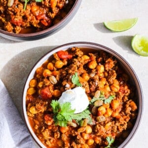 curried chili
