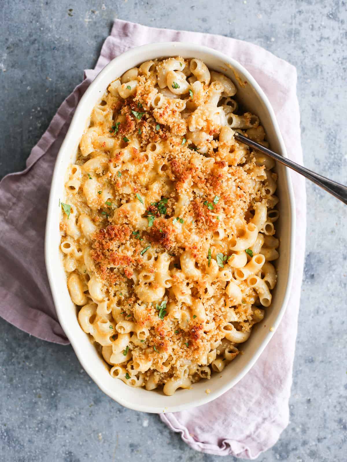 Texas-Style Mac and Cheese
