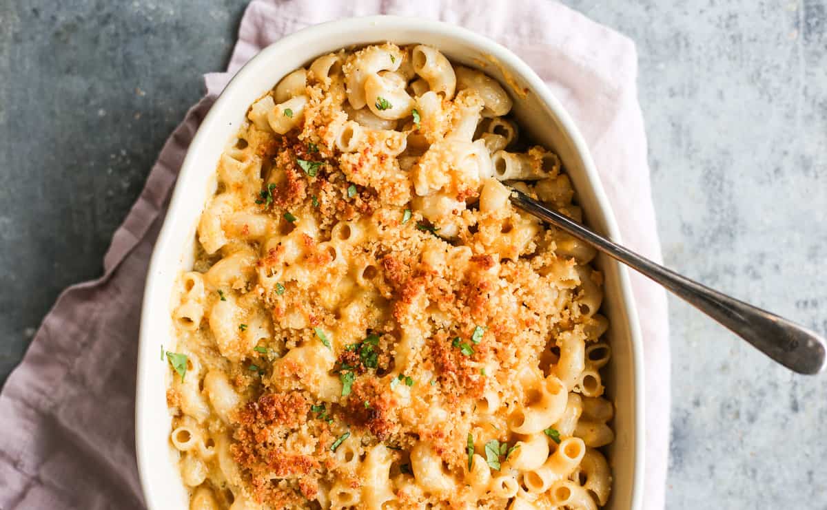 Texas-Style Mac and Cheese