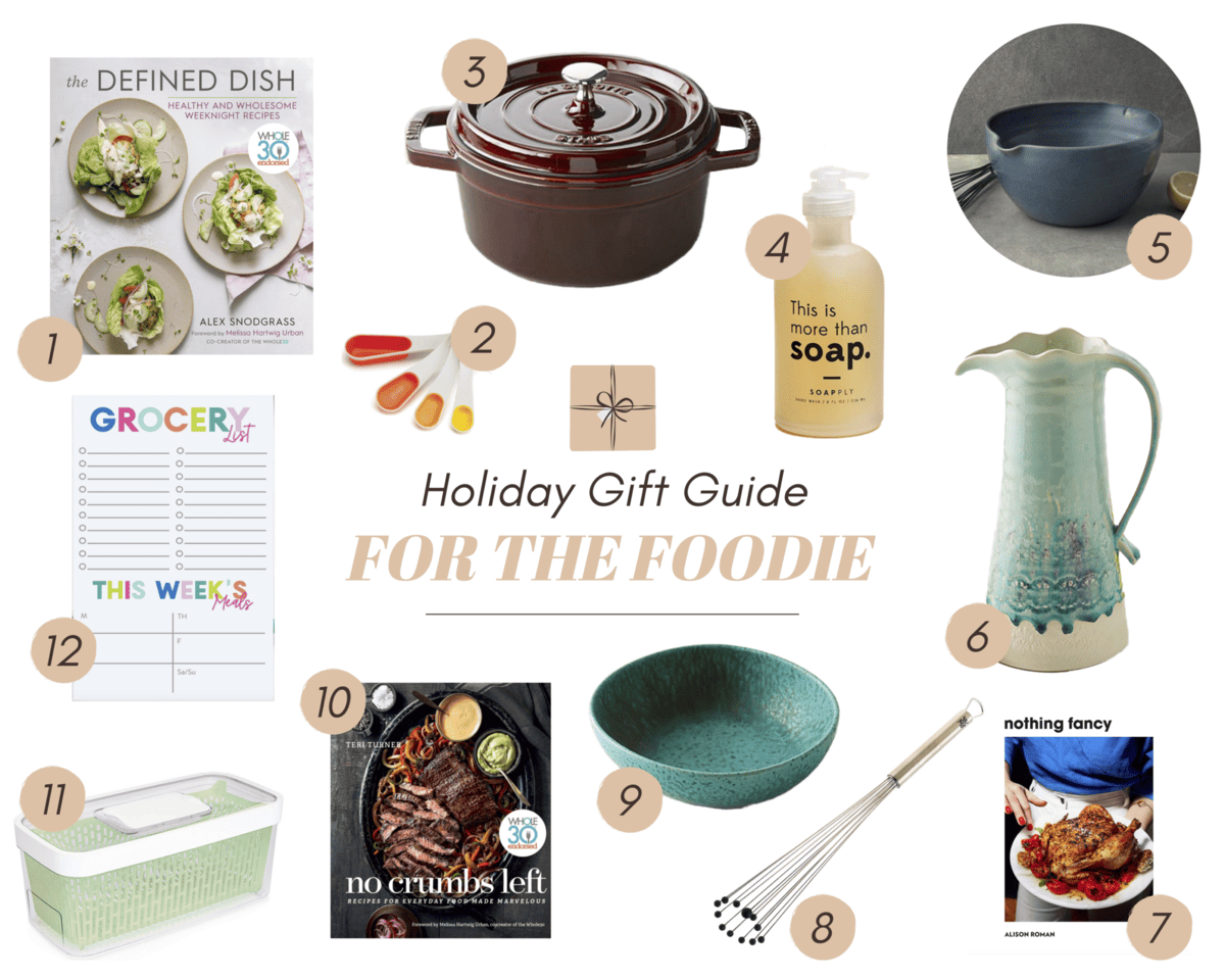 2019 Holiday Gift Guides The Defined Dish