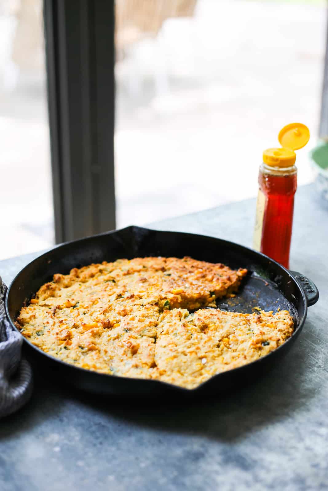 Homemade Corn Casserole