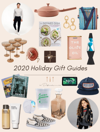 2020 Gift Guides