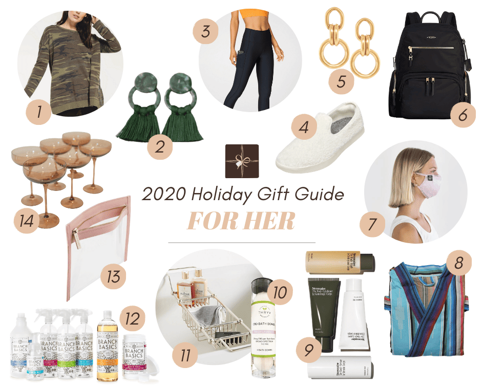 For Her Gift Guide