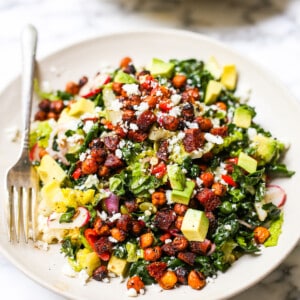 Mexican-Inspired Chopped Salad