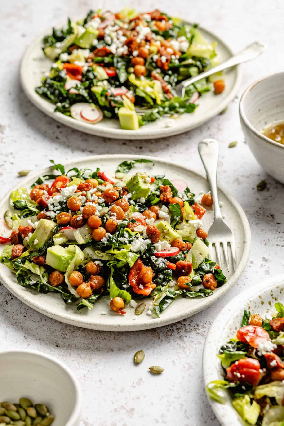 Mexican-Inspired Chopped Salad