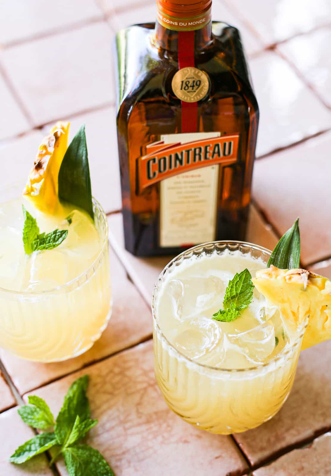 Ian’s Mai Tai