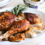 Dry-Brine Thanksgiving Turkey