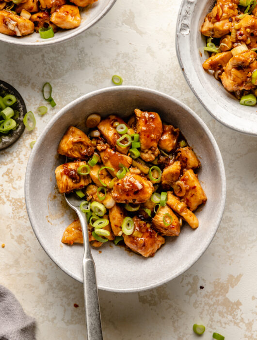 whole30 chang’s spicy chicken