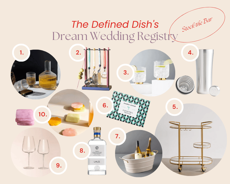 Dream Wedding Registry