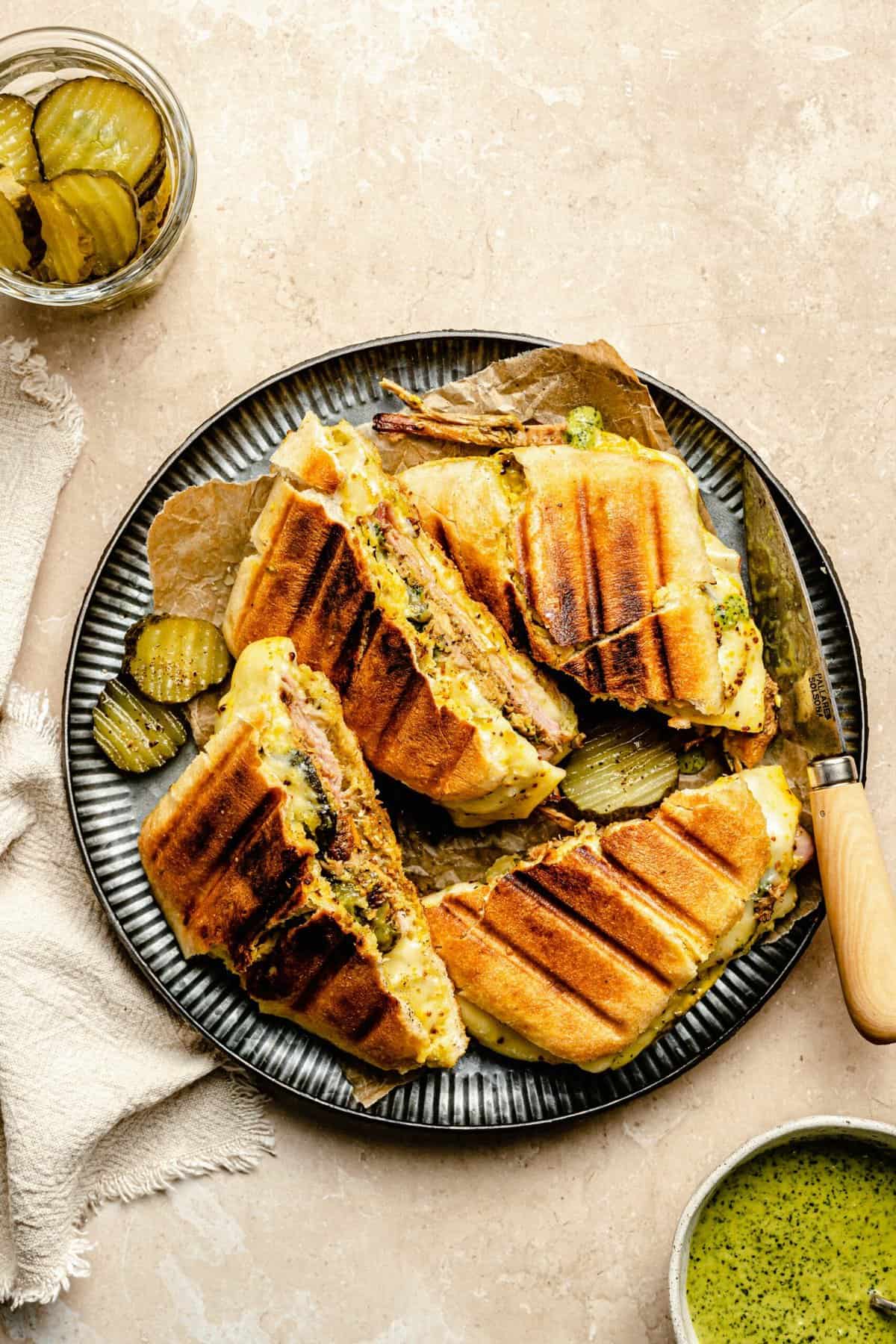 Cuban Sandwiches