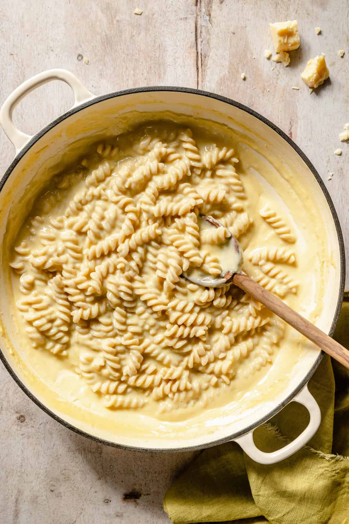 One-Pot Gluten-Free Mac and Cheese