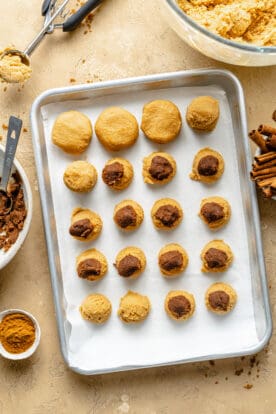 Brown Sugar "Pop-Tart" Cookies - The Defined Dish