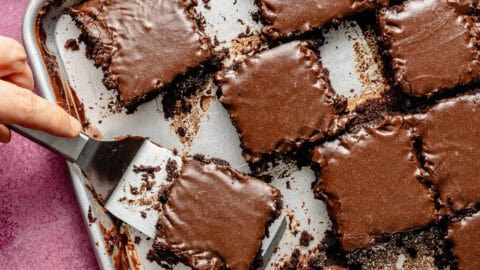 Kiki's Texas Sheet Cake