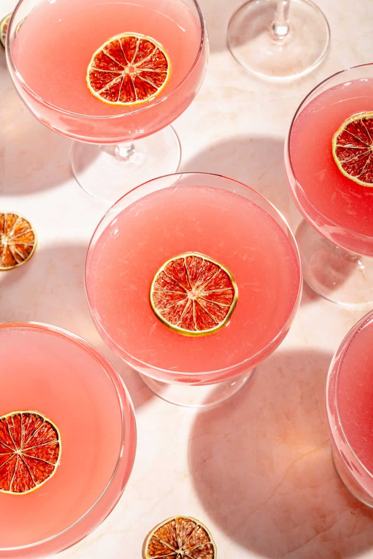 Batched Cosmopolitans