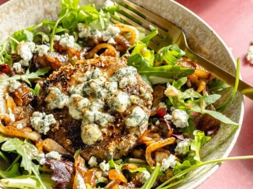 balsamic blue cheese dressing and Burger Salad Size:Youth 10 Free People Intimately Black Keywords_High low prom dresses